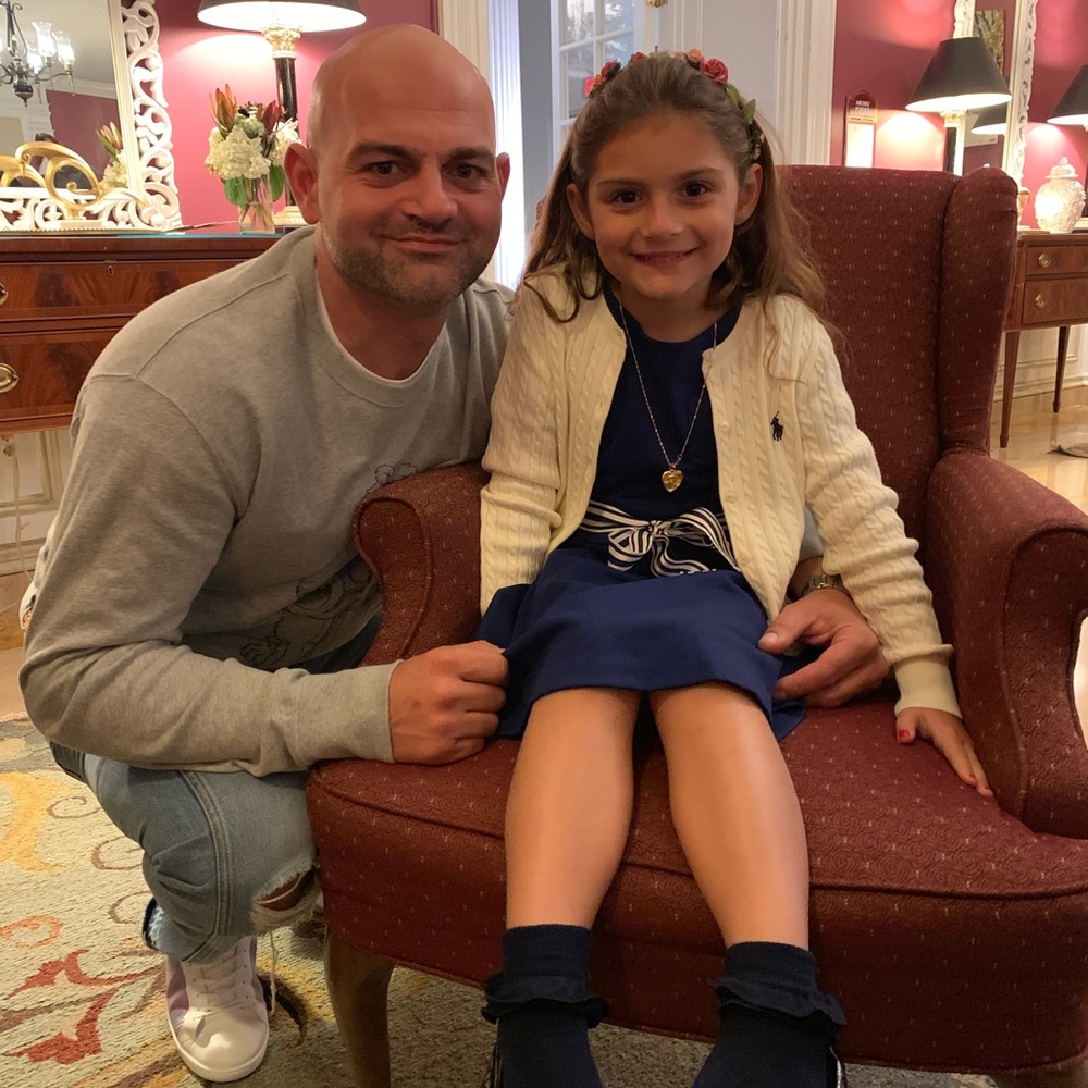 Meet your Posher, Peter